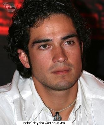 Prezentare - Alfonso Herrera Nombre real: Alfonso Herrera - PONCHO