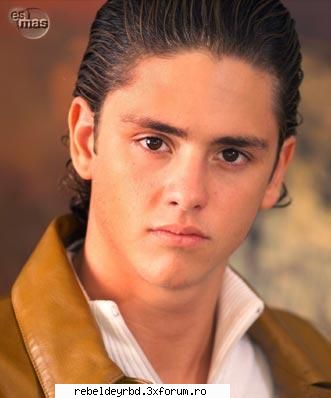 Prezentare - Christopher Uckermann Nombre real: Christopher - CHRISS