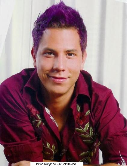 Prezentare - Nombre: José Christian Chávez Garza. Edad: 21 - CHRISTIAN