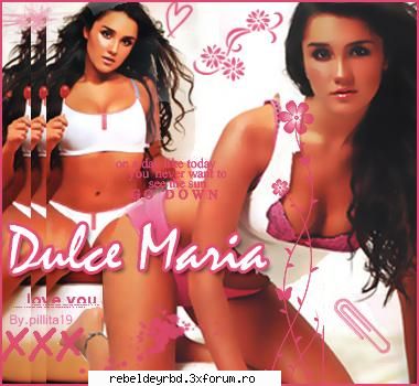 poze - mary_kiss_4_you - DULCE MARIA