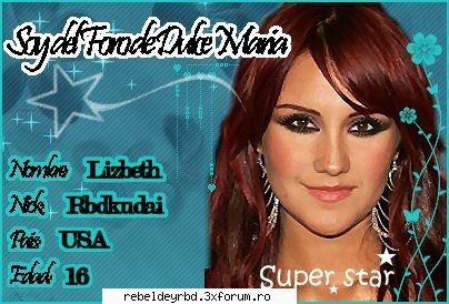 dulce maria poze